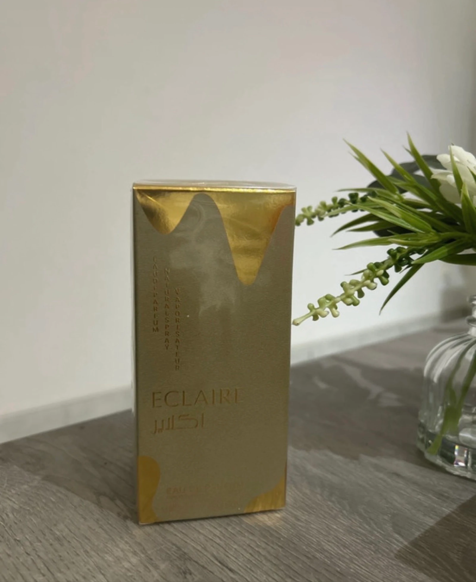 Eau de parfum Éclair CLIVE DORRIS 50 ml  – photo 5
